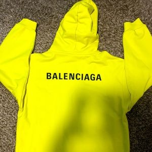 Unisex Balenciaga sweater (Medium)